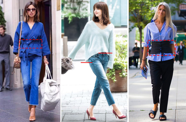 6 tuyệt chiêu ăn gian chiều cao cực đỉnh, hô biến nàng từ mét rưỡi thành hơn mét 6 dễ như bỡn-2