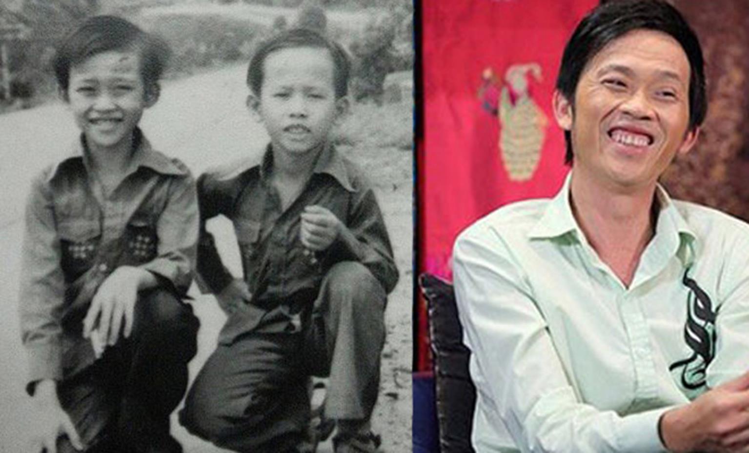 Ngỡ ngàng ảnh thuở học trò của Hoài Linh, Noo Phước Thịnh và loạt sao Việt-1