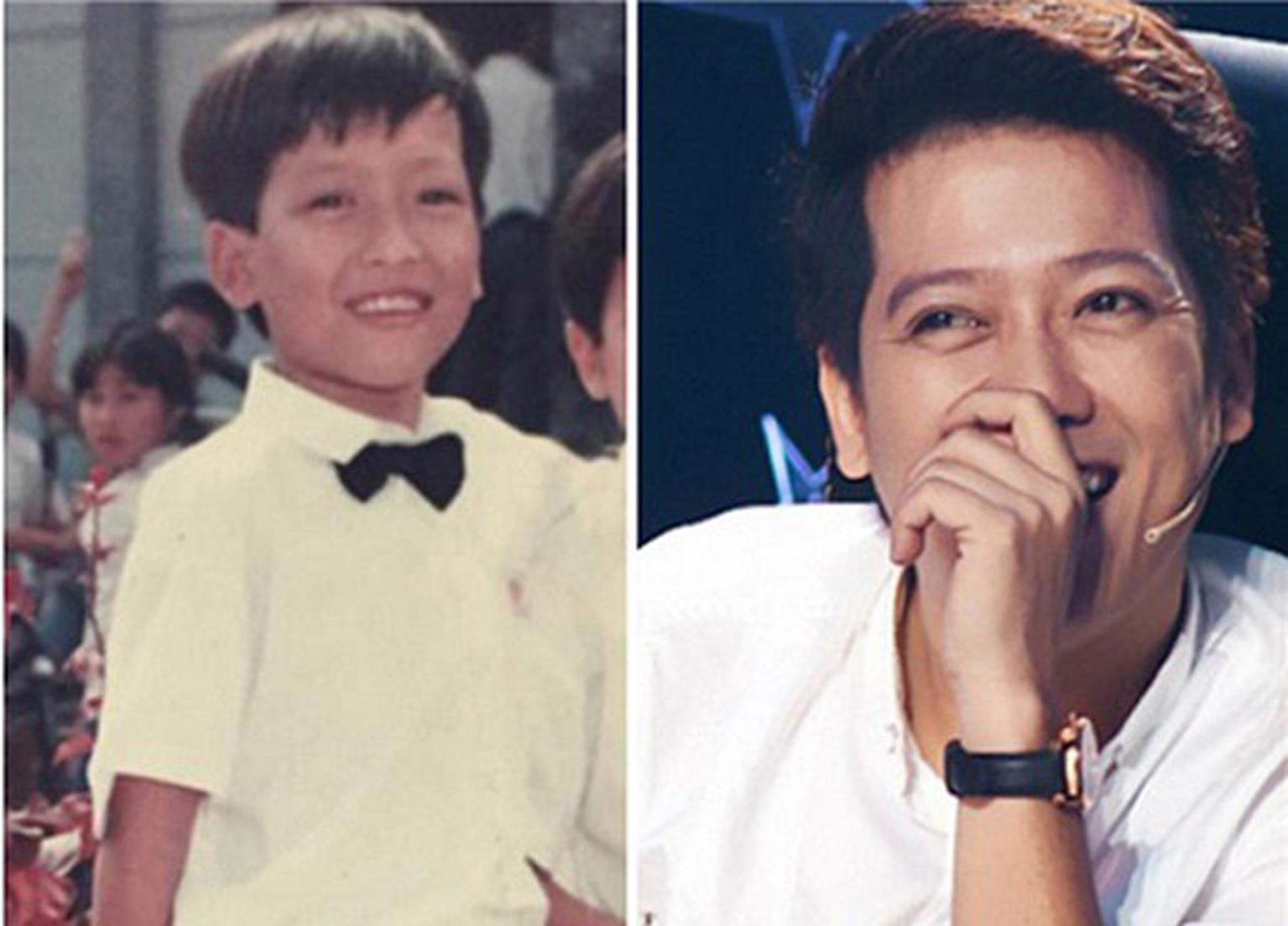 Ngỡ ngàng ảnh thuở học trò của Hoài Linh, Noo Phước Thịnh và loạt sao Việt-3