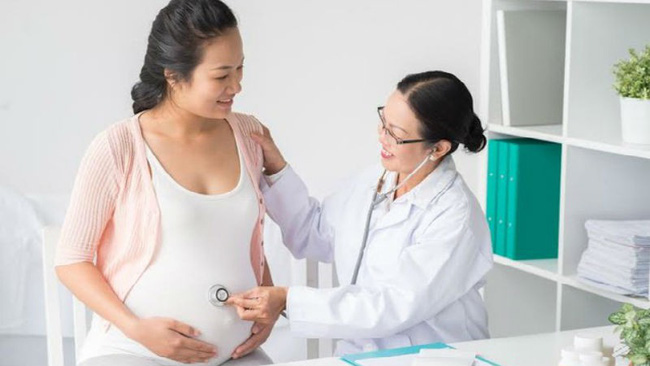 Tưởng đau bụng do bị bệnh dạ dày, mẹ không ngờ lại là hội chứng nguy hiểm khiến con gái ra đời sớm 2 tháng-11