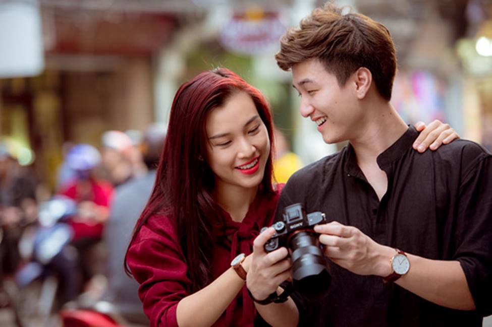 Những mỹ nam bề ngoài phong trần nhưng lòng nặng tình với người cũ-5