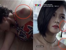 Gần đến tập cuối, Quỳnh búp bê tiếp tục lộ "sạn" vô lý gây cười Gần đến tập cuối, Quỳnh búp bê tiếp tục lộ "sạn" vô lý gây cười