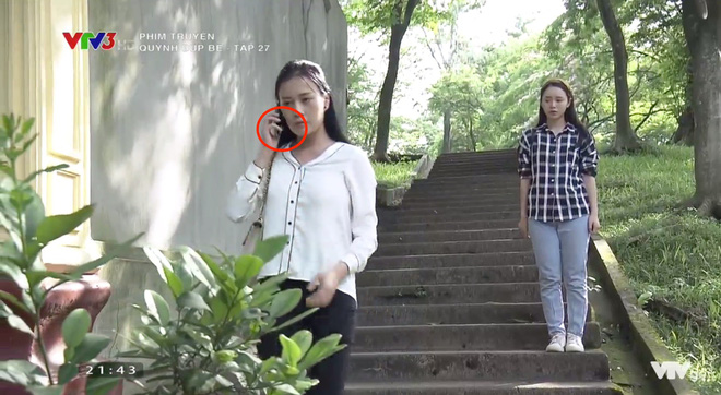 Gần đến tập cuối, Quỳnh búp bê tiếp tục lộ sạn vô lý gây cười-1