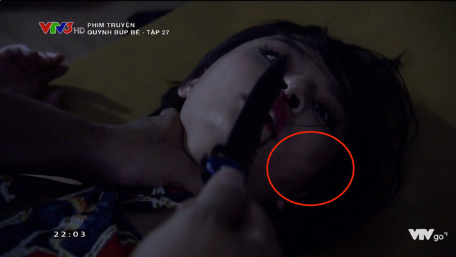 Gần đến tập cuối, Quỳnh búp bê tiếp tục lộ sạn vô lý gây cười-6