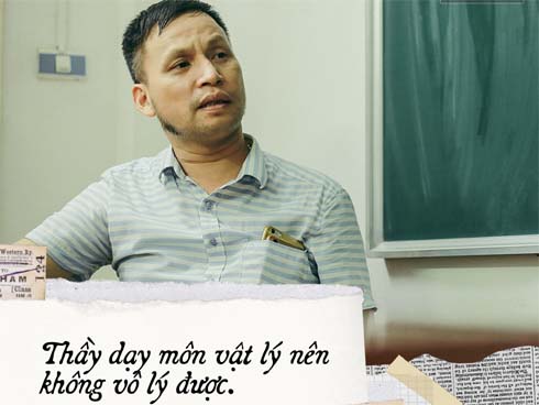 Những thầy giáo soái ca nổi tiếng do học sinh chụp lén: Đẹp trai, cao ráo, thân hình chuẩn thế này ai chẳng muốn học!-13