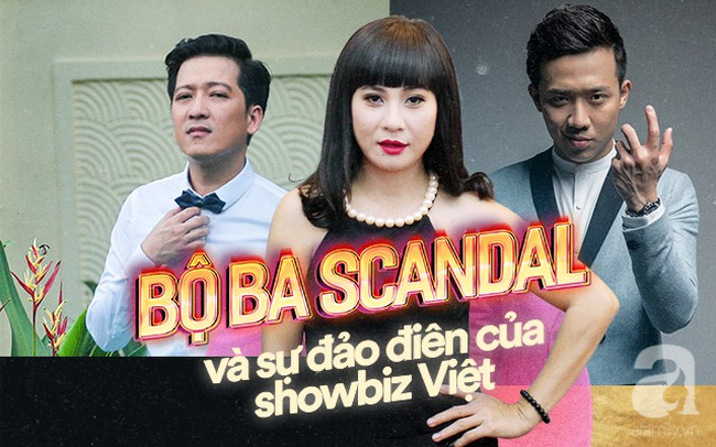 Hóa ra showbiz Việt bão tố chưa yên một ngày cũng chỉ vì 3 ông hoàng, bà chúa này của làng hài-1