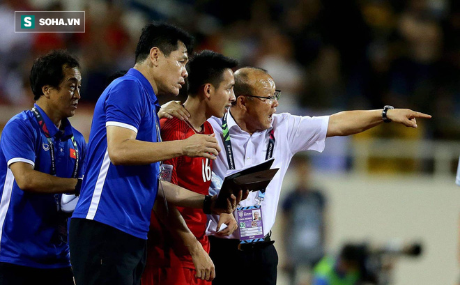 BLV Quang Huy: Cách chơi của ông Park có thể ít thăng hoa, xúc cảm nhưng là tốt nhất-1