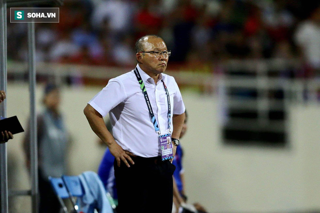 BLV Quang Huy: Cách chơi của ông Park có thể ít thăng hoa, xúc cảm nhưng là tốt nhất-3