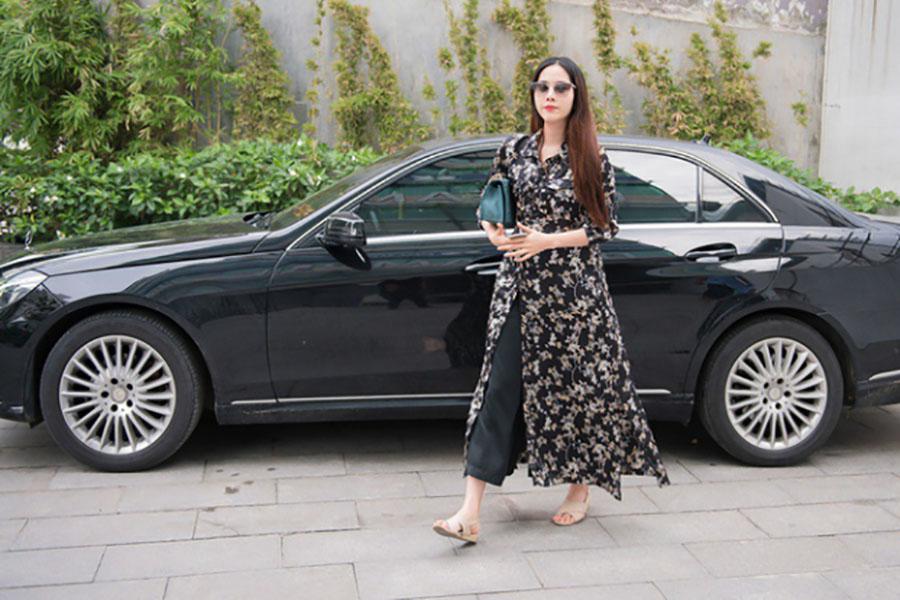 Ở tuổi 22, Hoa hậu Kỳ Duyên làm được điều khiến nhiều sao lớn hơn phải nể phục-8