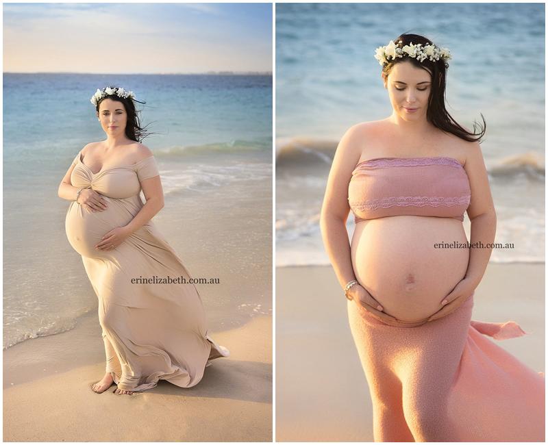 Mẹ mang 5 con trong bụng đẹp tựa nữ thần, nhìn sang đàn con sau 3 năm mới choáng ngợp-4