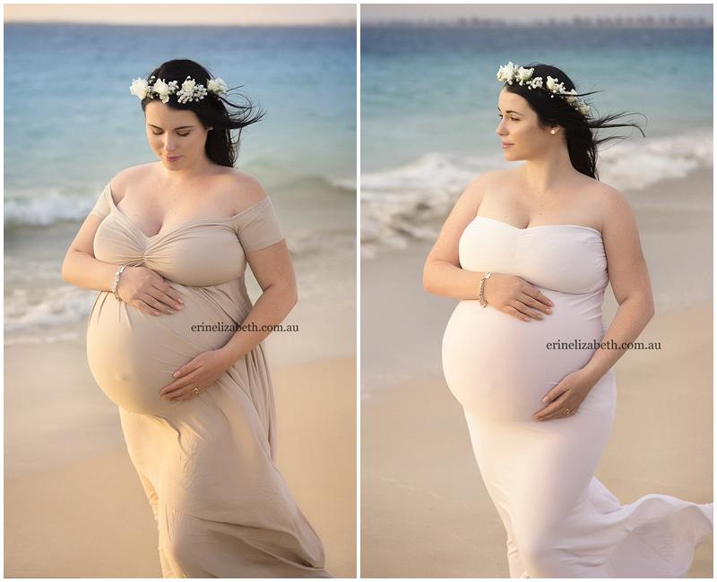 Mẹ mang 5 con trong bụng đẹp tựa nữ thần, nhìn sang đàn con sau 3 năm mới choáng ngợp-5