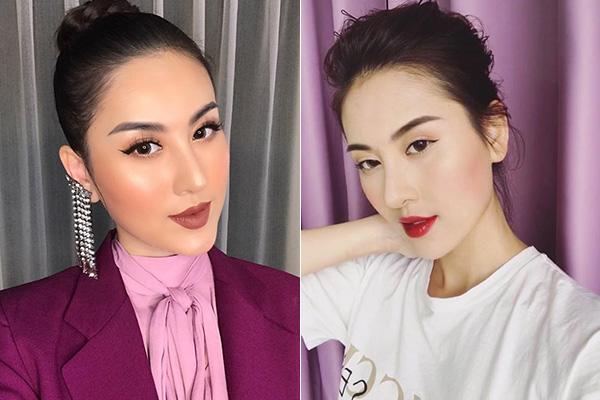 Từ nữ sinh trong sáng, cuối cùng bạn thân Kỳ Duyên cũng vào hội nghiện PTTM của Vbiz-5