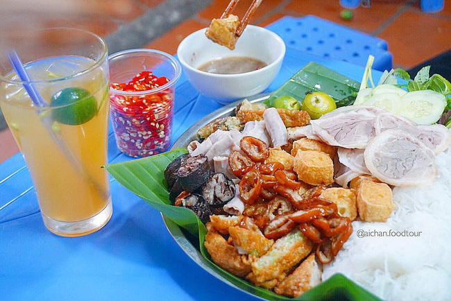 4 món bún nặng mùi nhưng dễ khiến người ta nặng lòng, số 4 là thử thách nhất-2
