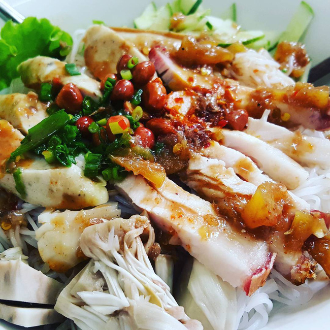 4 món bún nặng mùi nhưng dễ khiến người ta nặng lòng, số 4 là thử thách nhất-4