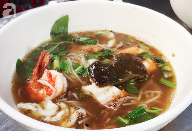 4 món bún nặng mùi nhưng dễ khiến người ta nặng lòng, số 4 là thử thách nhất-6