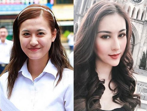 Từ nữ sinh trong sáng, cuối cùng bạn thân Kỳ Duyên cũng vào hội 