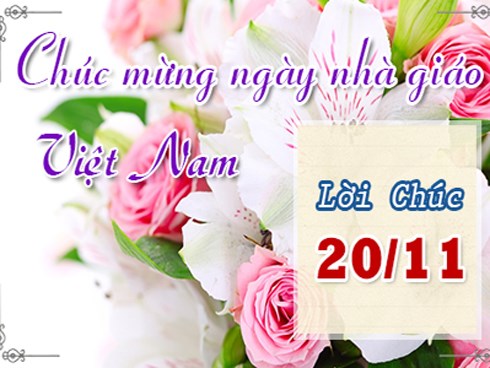 Những lời chúc hài hước tặng thầy cô ngày Nhà giáo Việt Nam 20/11