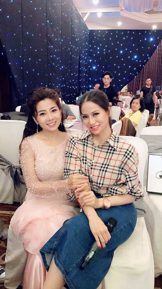 Mai Phương đã bắt đầu bị rụng tóc, đau ruột hằng đêm nhưng vẫn chăm chỉ chạy show vì đam mê-1