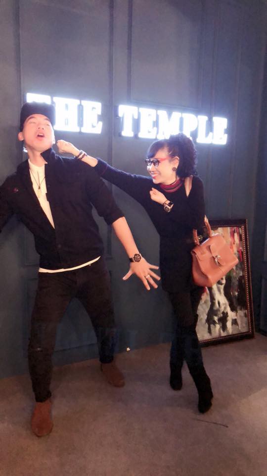 Nhan sắc nữ doanh nhân lớn tuổi vừa cưới Trương Nam Thành-5