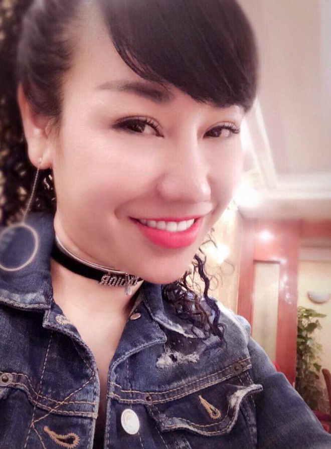 Nhan sắc nữ doanh nhân lớn tuổi vừa cưới Trương Nam Thành-9