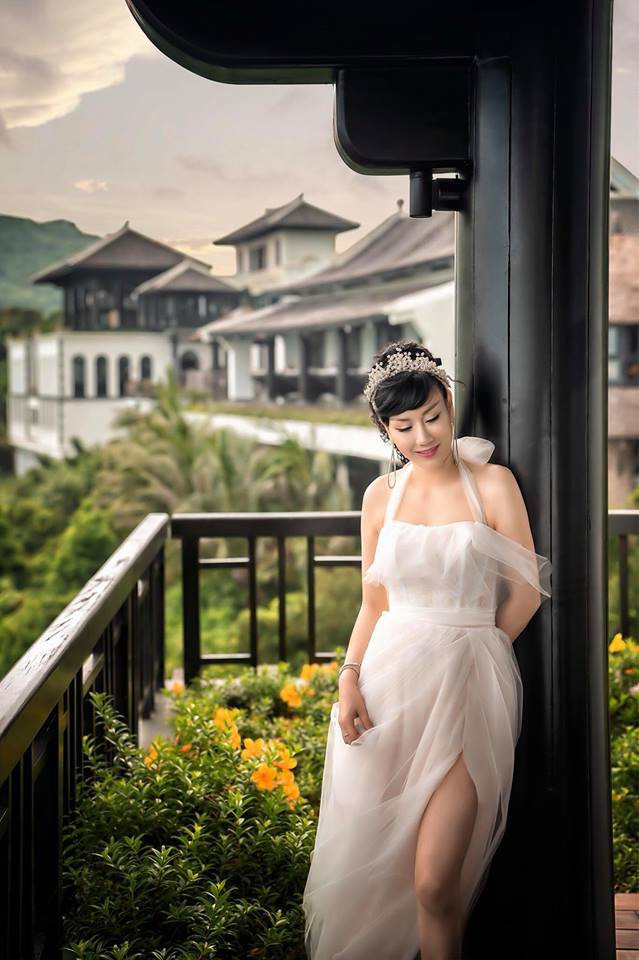 Nhan sắc nữ doanh nhân lớn tuổi vừa cưới Trương Nam Thành-7