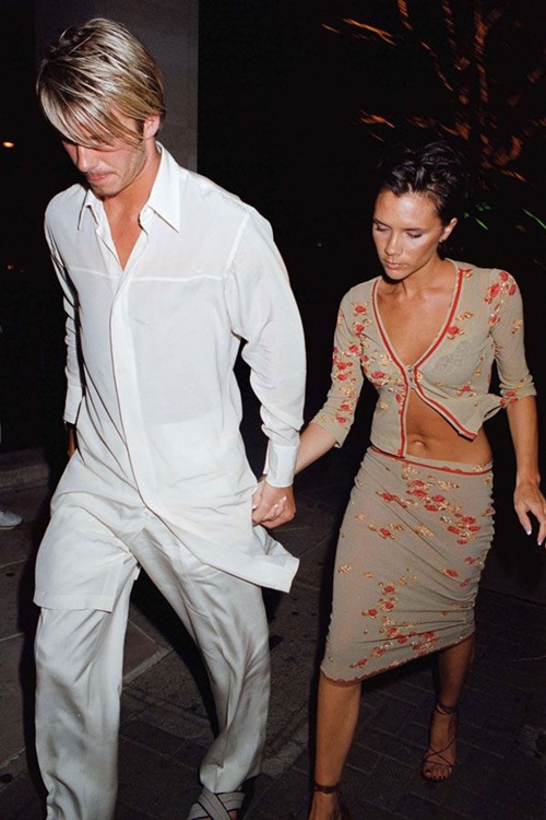 Trước khi mặc đẹp nhất thế giới, Beckham từng lao đao vì mặc thảm họa-12