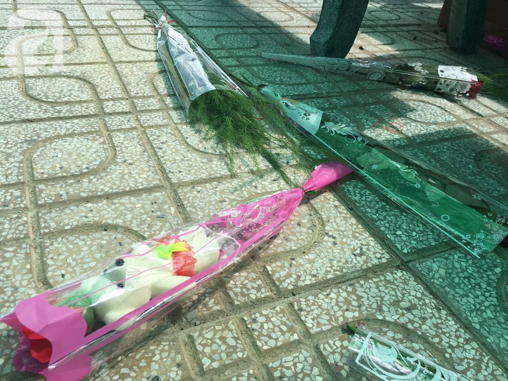 Hiện trường vụ sập giàn giáo khiến hàng chục học sinh tiểu học nhập viện trong lễ 20/11: Cảnh tượng lúc đó rất sợ hãi-7