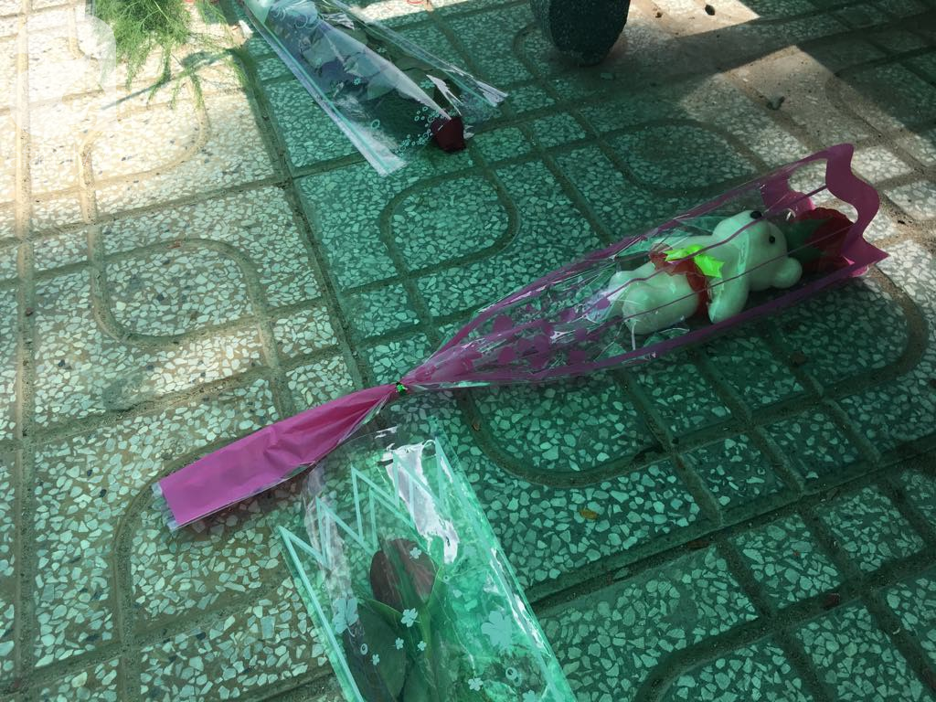 Hiện trường vụ sập giàn giáo khiến hàng chục học sinh tiểu học nhập viện trong lễ 20/11: Cảnh tượng lúc đó rất sợ hãi-8