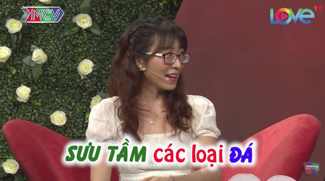 Bạn muốn hẹn hò: Cô gái khiến cả trường quay lặng người vài giây vì sở thích... chơi đá-2