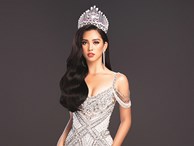 Lộ diện bốn chiếc đầm dạ hội Hoa hậu Tiểu Vy mang đến Miss World 2018