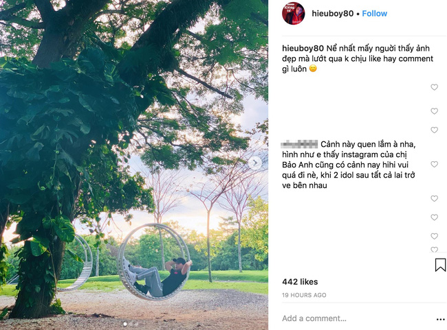Hồ Quang Hiếu nói gì về nghi vấn tái hợp Bảo Anh sau khi lộ ảnh cùng đi du lịch đến một địa điểm?-6