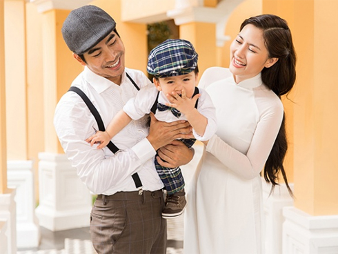 Giữa đồn đại trục trặc hôn nhân, Thanh Bình chính thức lên tiếng sự thật về quan hệ hiện tại với Ngọc Lan-4