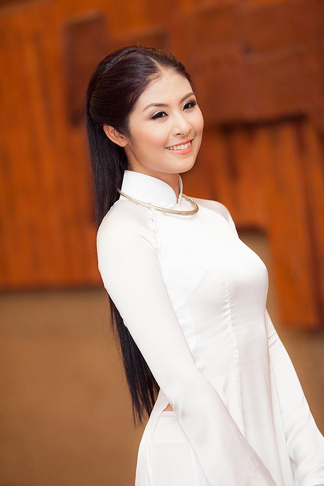 Hoa hậu Ngọc Hân, Á hậu Huyền My kể về kỷ niệm nhớ đời thời học trò-1