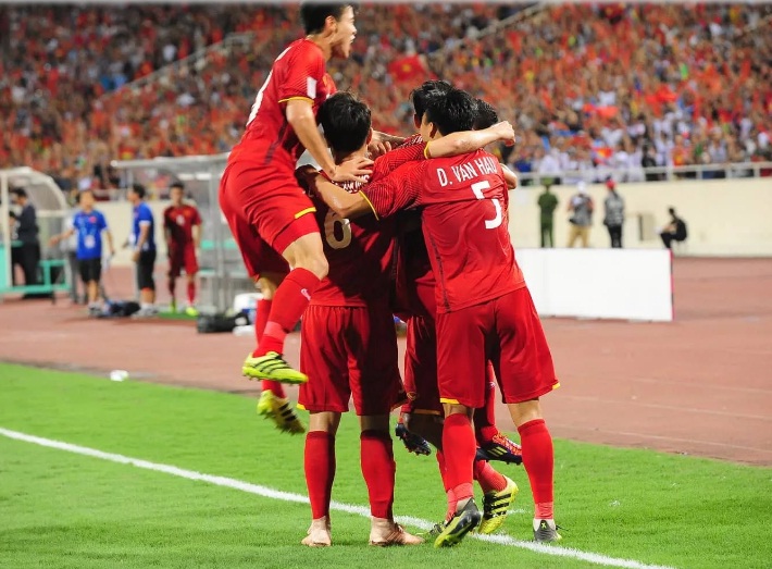 ĐT Việt Nam vẫn có thể bị loại ở trường hợp nào?-1