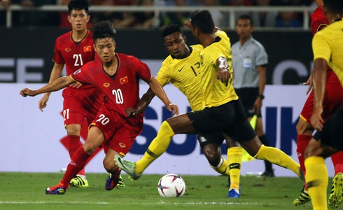 Myanmar - Việt Nam: Trận đấu khép lại với tỉ số 0-0-11
