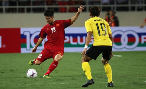 Myanmar - Việt Nam: Trận đấu khép lại với tỉ số 0-0-17