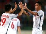 Cổ động viên tiếc nuối vì các cầu thủ Việt Nam bỏ lỡ cơ hội ghi bàn vào lưới Myanmar-21