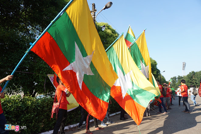 Tuyển Việt Nam đối mặt sức ép lớn từ CĐV chủ nhà Myanmar-10