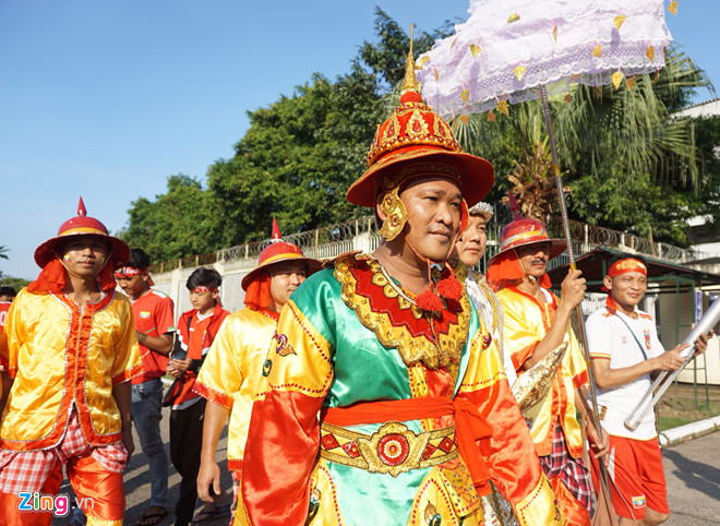 Tuyển Việt Nam đối mặt sức ép lớn từ CĐV chủ nhà Myanmar-9