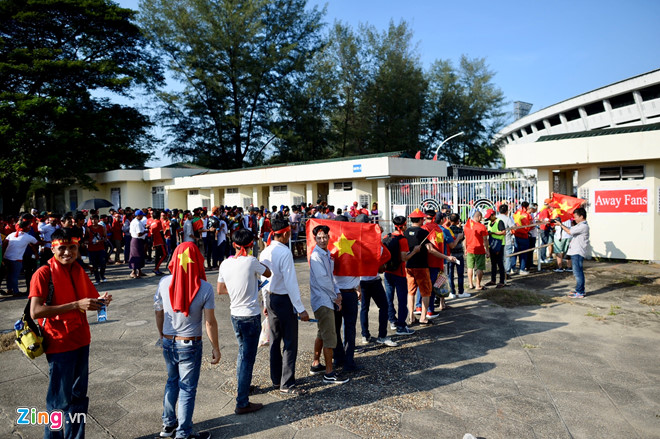 Tuyển Việt Nam đối mặt sức ép lớn từ CĐV chủ nhà Myanmar-6
