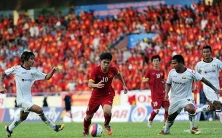Link xem trực tiếp ĐT Việt Nam vs Myanmar, 18h30 ngày 20/11-1
