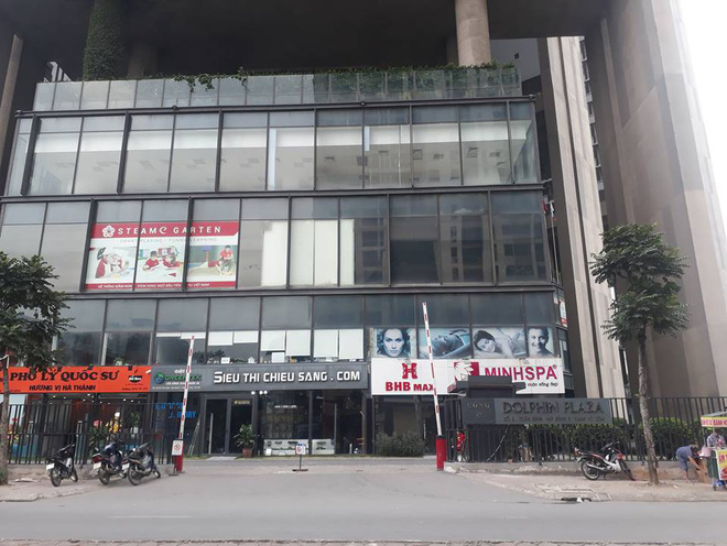 Hai vợ chồng chủ căn hộ 5 sao ở Hà Nội tố bị trưởng ban quản trị tòa nhà hành hung nhập viện-5