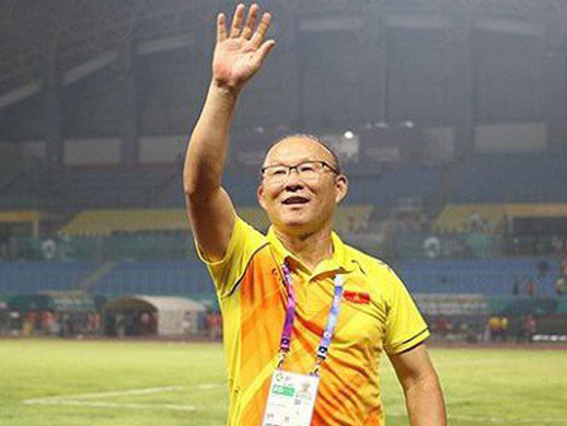 Cảm ơn Park Hang-seo, người ươm mầm những cánh hồng trên đá sỏi-6