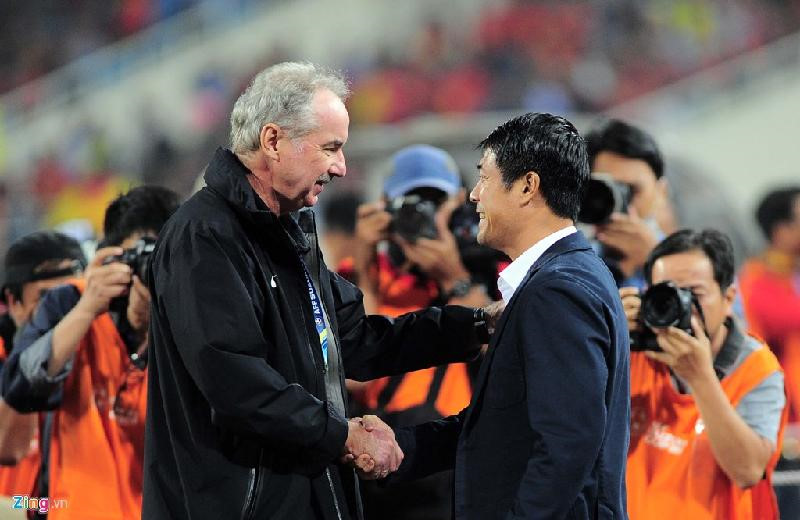 Cảm ơn Park Hang-seo, người ươm mầm những cánh hồng trên đá sỏi-2