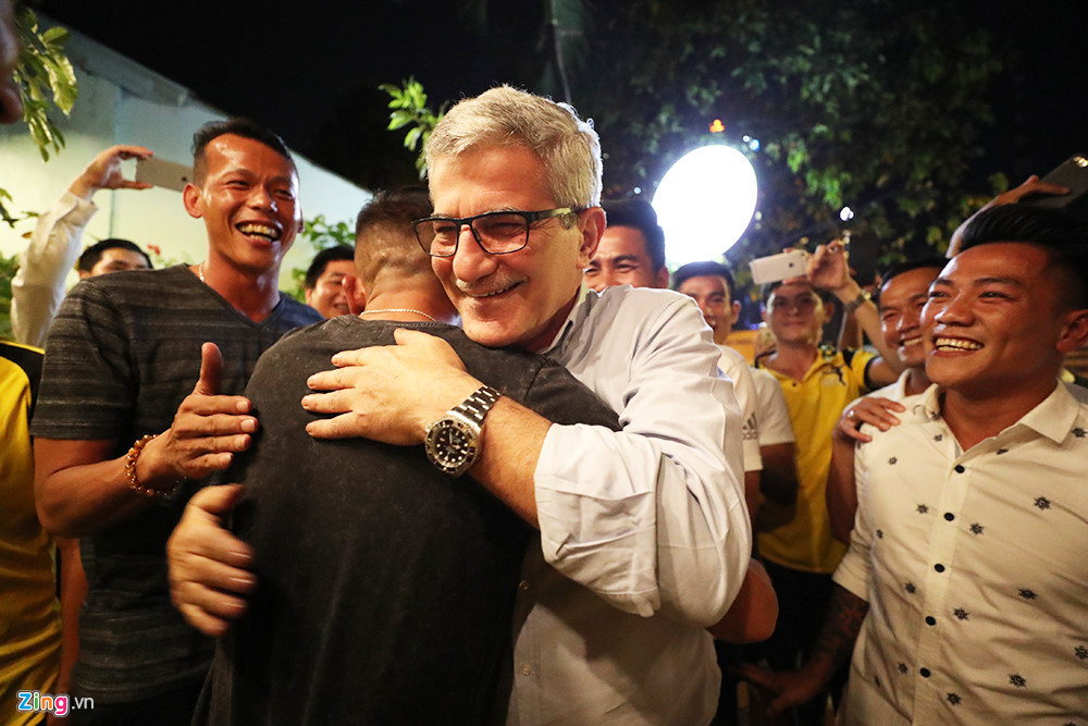 Cảm ơn Park Hang-seo, người ươm mầm những cánh hồng trên đá sỏi-3