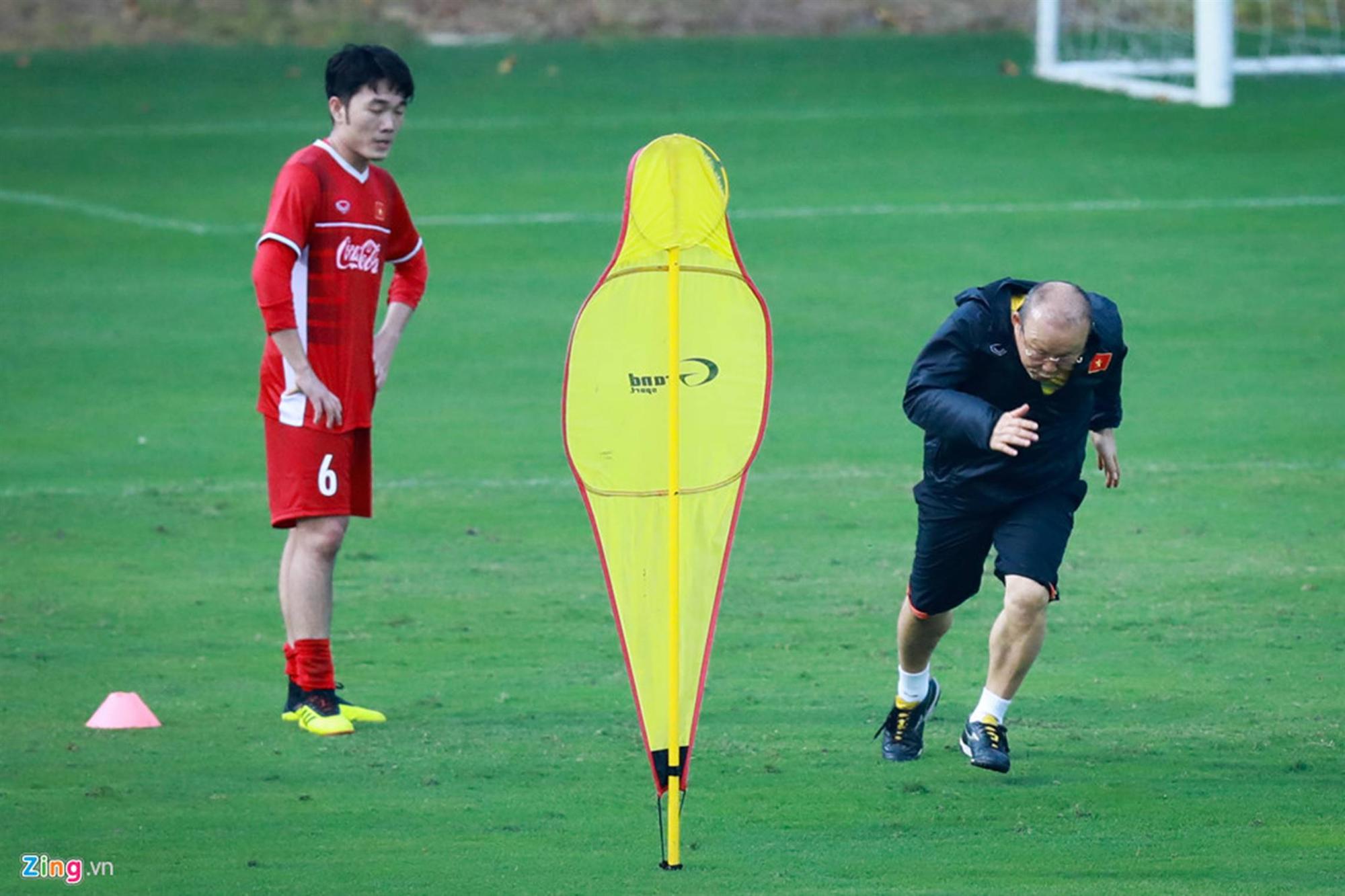 Cảm ơn Park Hang-seo, người ươm mầm những cánh hồng trên đá sỏi-4