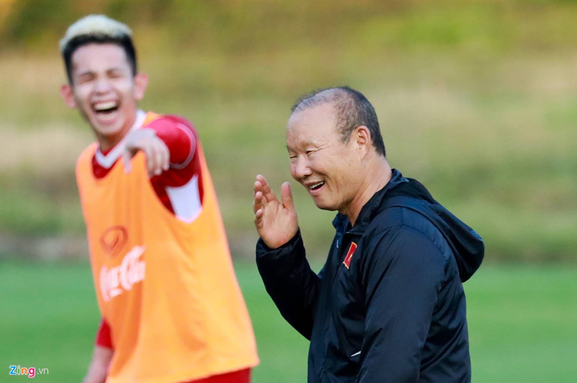 Cảm ơn Park Hang-seo, người ươm mầm những cánh hồng trên đá sỏi-5