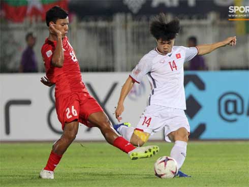 Việt Nam bị trọng tài cướp không một bàn thắng xứng đáng?-5