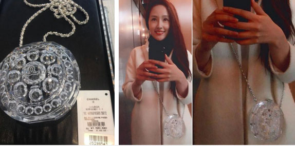Chịu chơi như Ngọc Trinh hay Mai Phương Thúy, mua hẳn túi xách đắt tiền chỉ để đựng... 1 thỏi son-3
