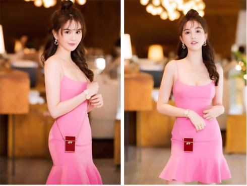 Chịu chơi như Ngọc Trinh hay Mai Phương Thúy, mua hẳn túi xách đắt tiền chỉ để đựng... 1 thỏi son
